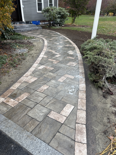 Walkway Design