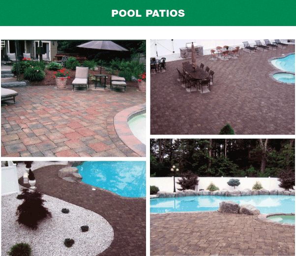 Pool Patios