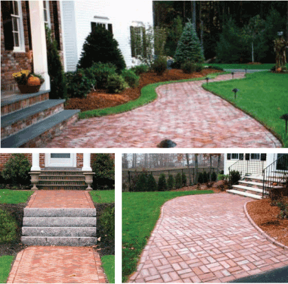 Perennial Landscaping is proud to show you samples of their paver walkways, paver driveway, granite steps and natural stone walkways done in Lynnfield MA, North Andover MA, Boxford MA, Middleton, MA, Lynnfield MA and Topsfield MA.